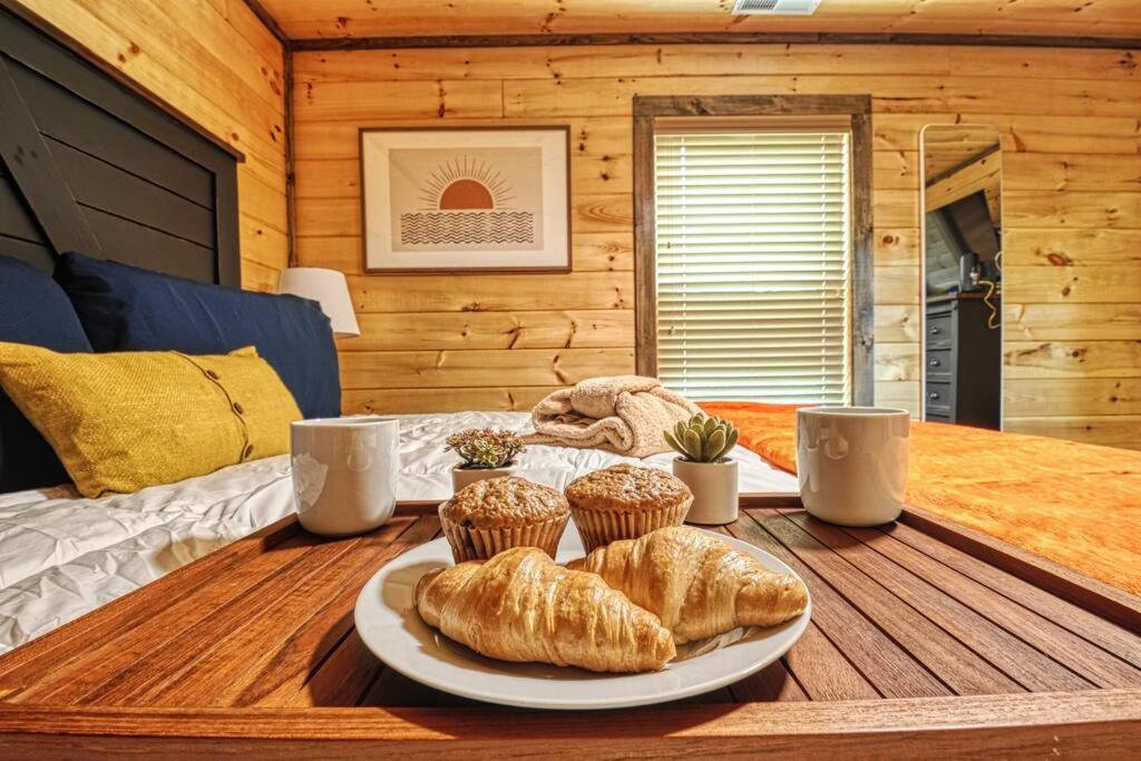 Adventure Retreat/Cabin/Pool+Hot Tub/Game Room+Theater Sevierville Eksteriør bilde